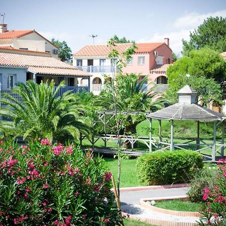 Malibu village résidence de standing Canet-en-Roussillon Exterior foto