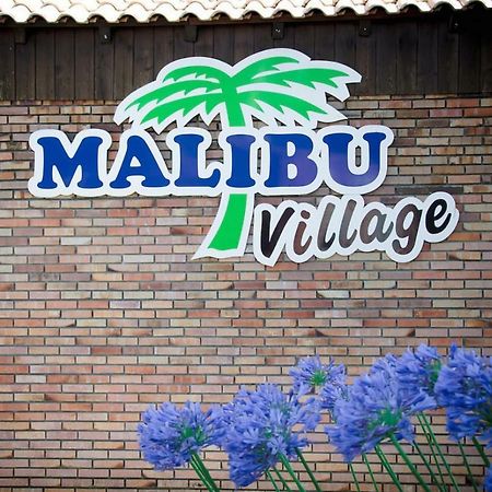 Malibu village résidence de standing Canet-en-Roussillon Exterior foto