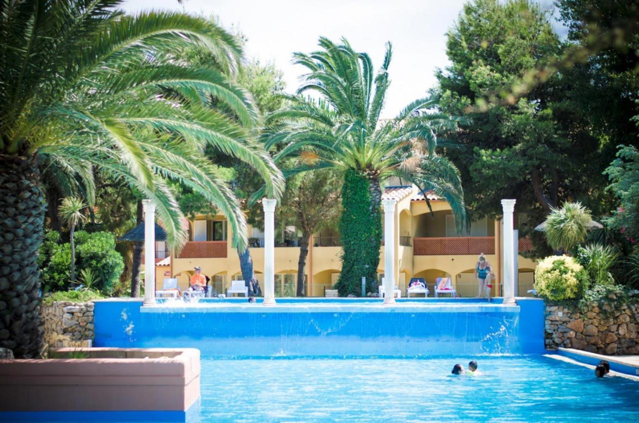 Malibu village résidence de standing Canet-en-Roussillon Exterior foto