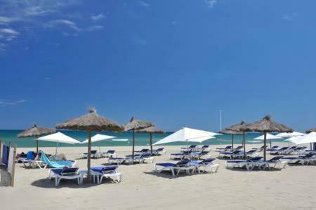 Malibu village résidence de standing Canet-en-Roussillon Exterior foto