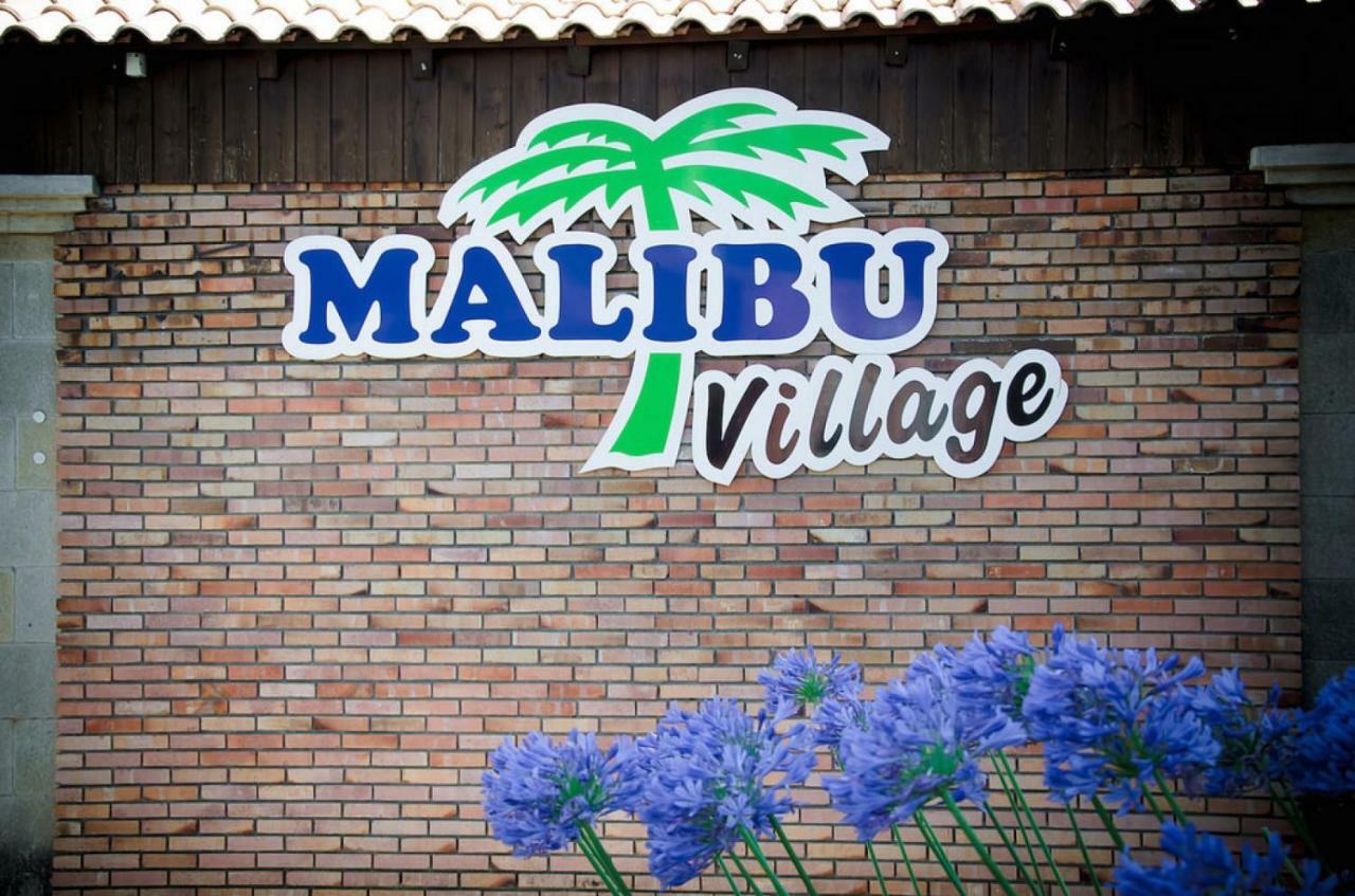 Malibu village résidence de standing Canet-en-Roussillon Exterior foto